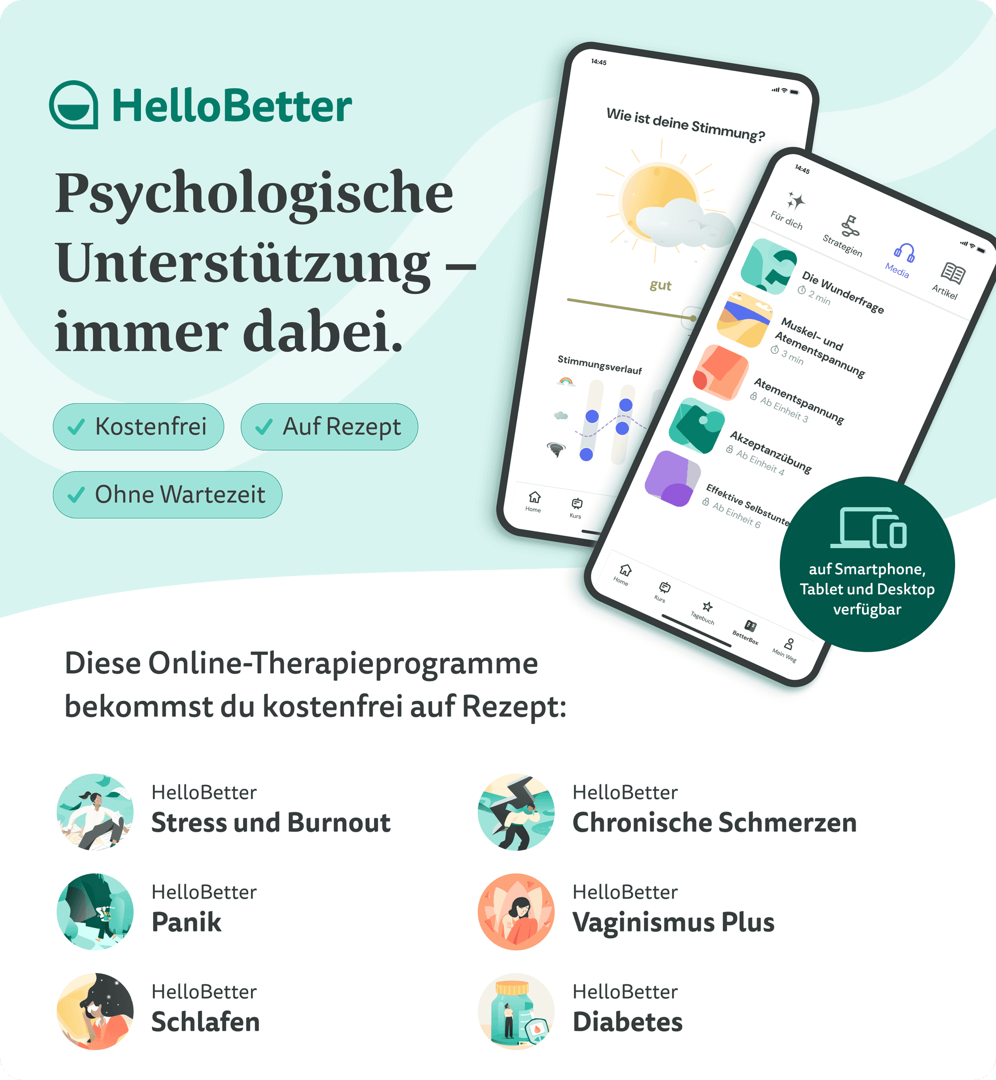 HelloBetter Depression