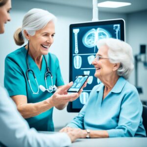 Telemedizin für Senioren