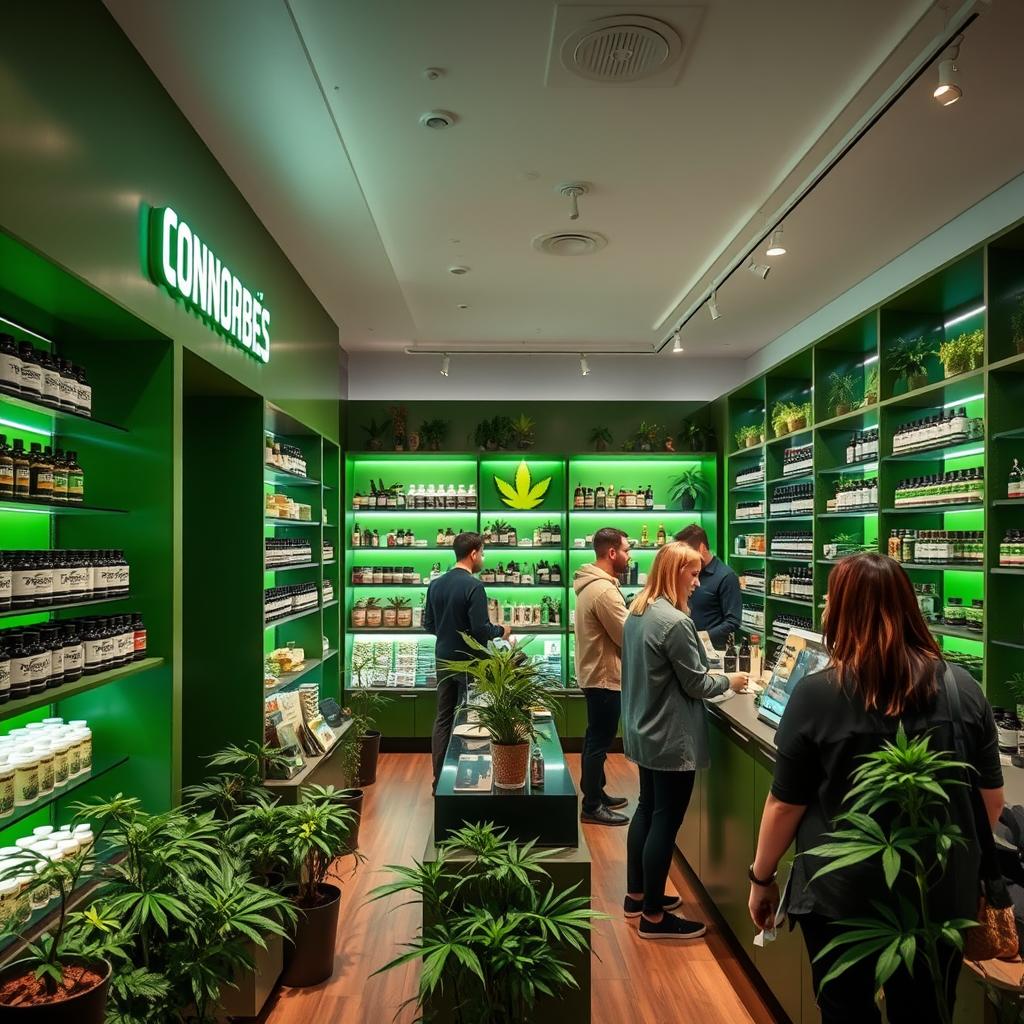 Cannabis Apotheke Berlin: Qualität & Beratung