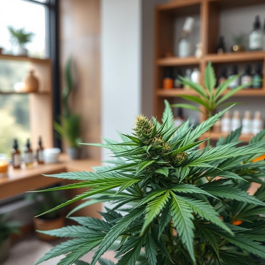 Cannabis Apotheke Dortmund – Ihr Grün vor Ort