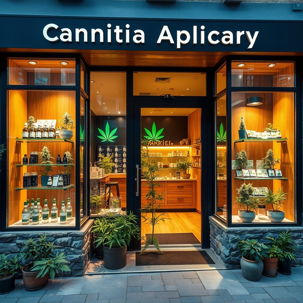 Cannabis Apotheke Mannheim: Qualität & Beratung