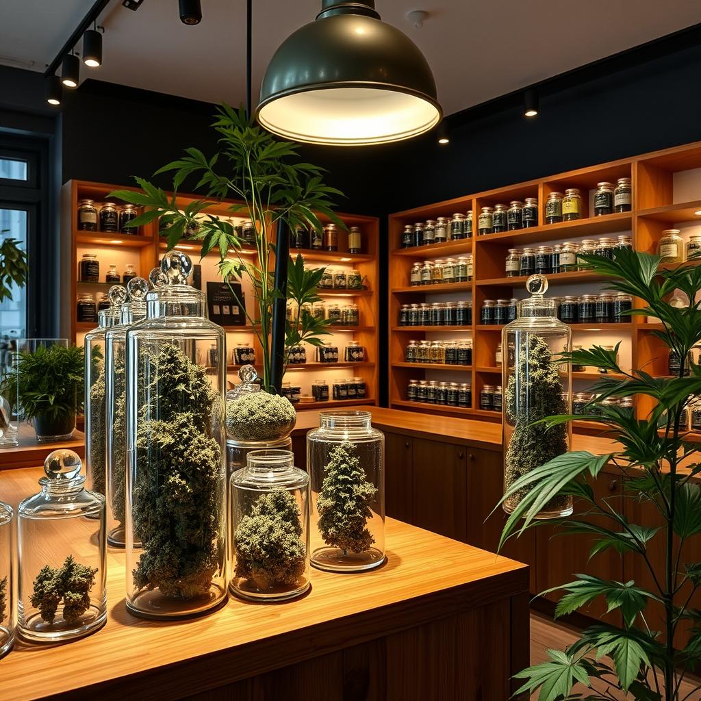 Ihre Cannabis Apotheke München – Diskret & Legal