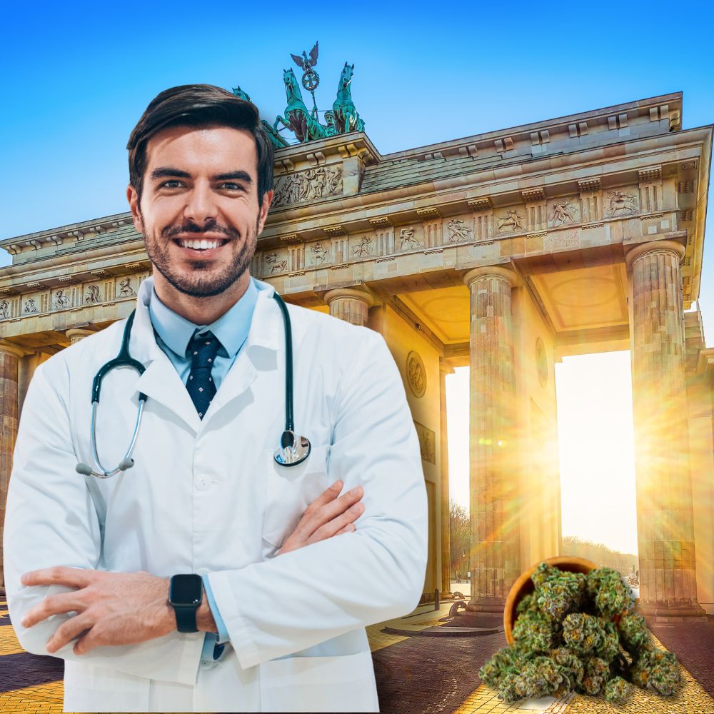 Cannabis Rezept Berlin