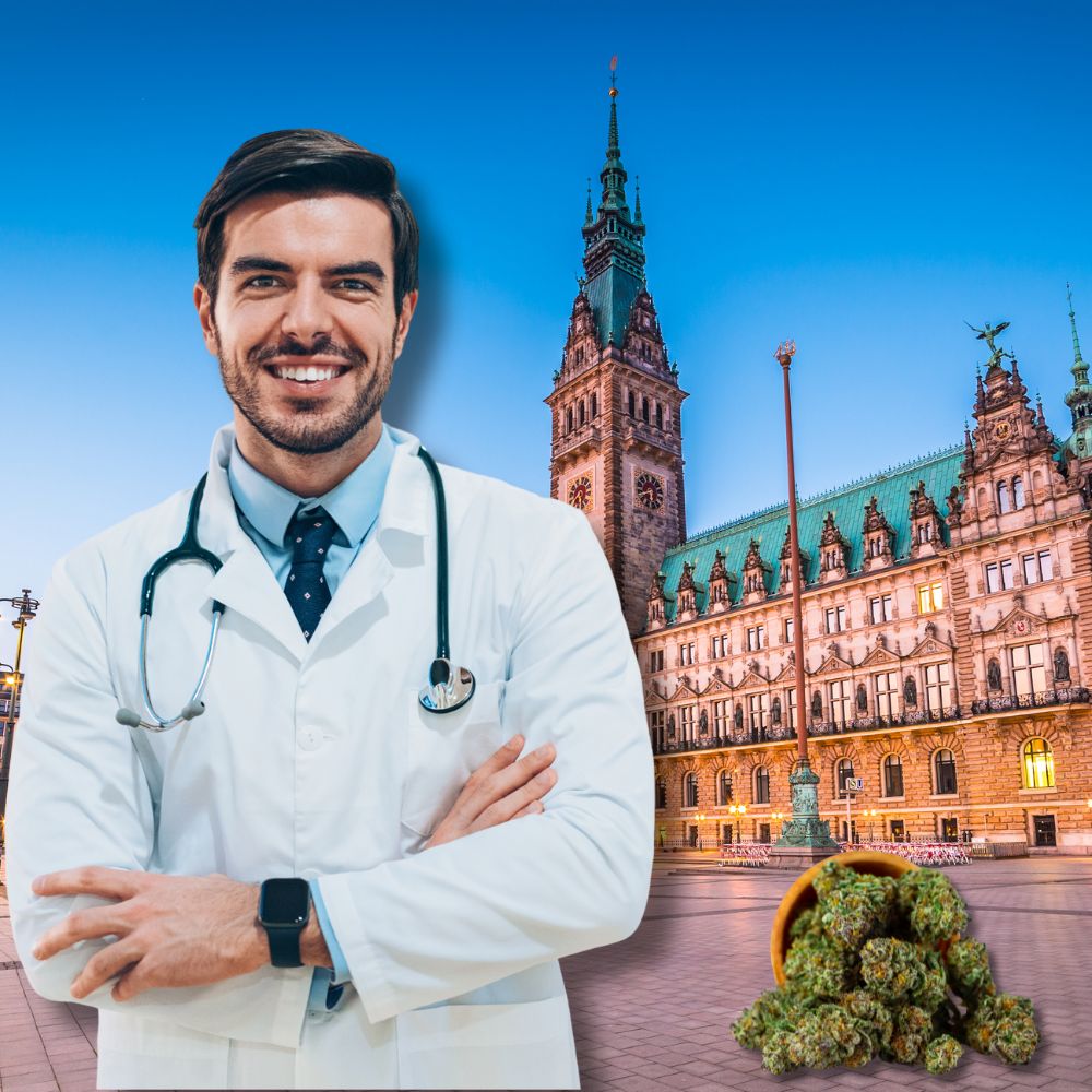 Cannabis Rezept Hamburg