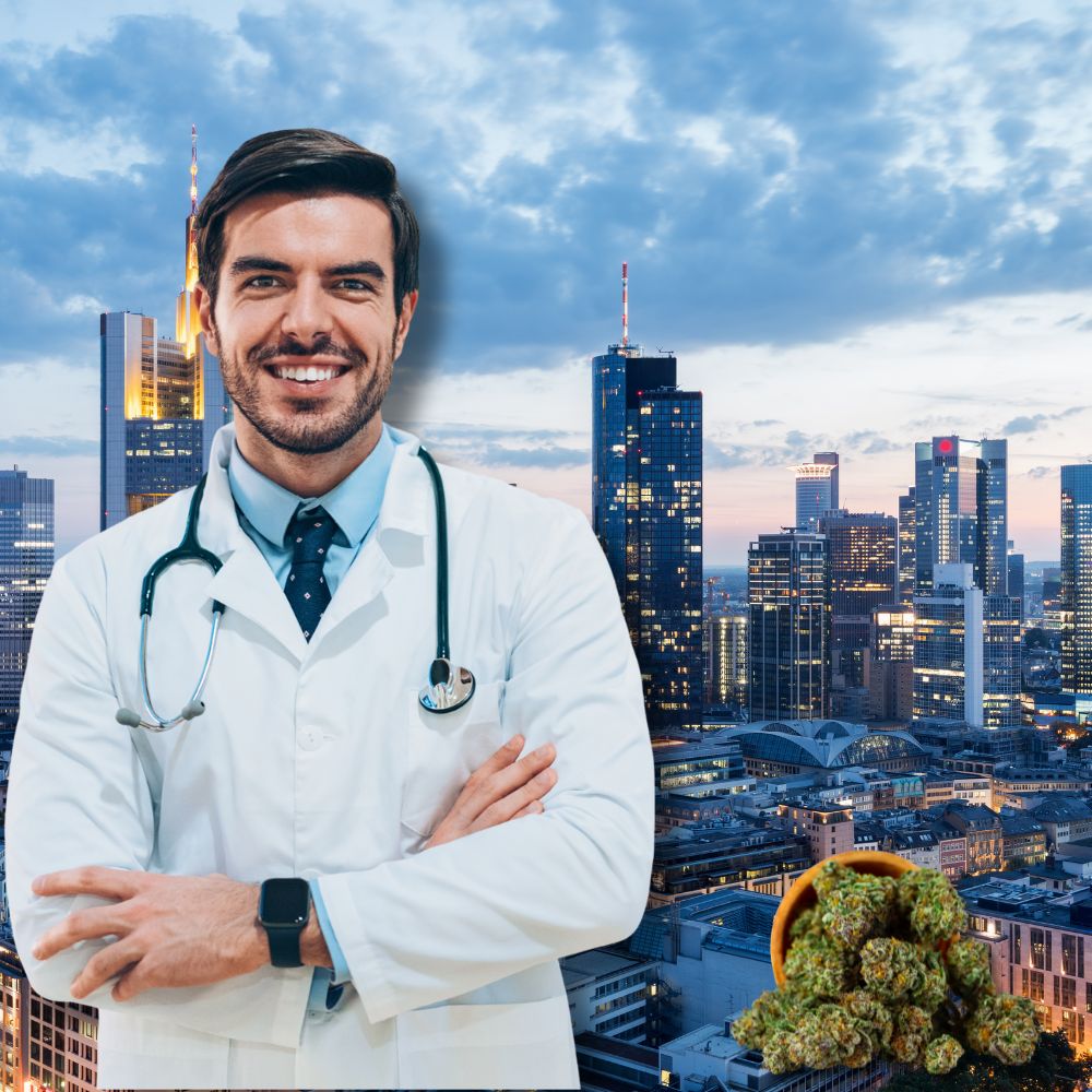 Cannabis Rezept Frankfurt