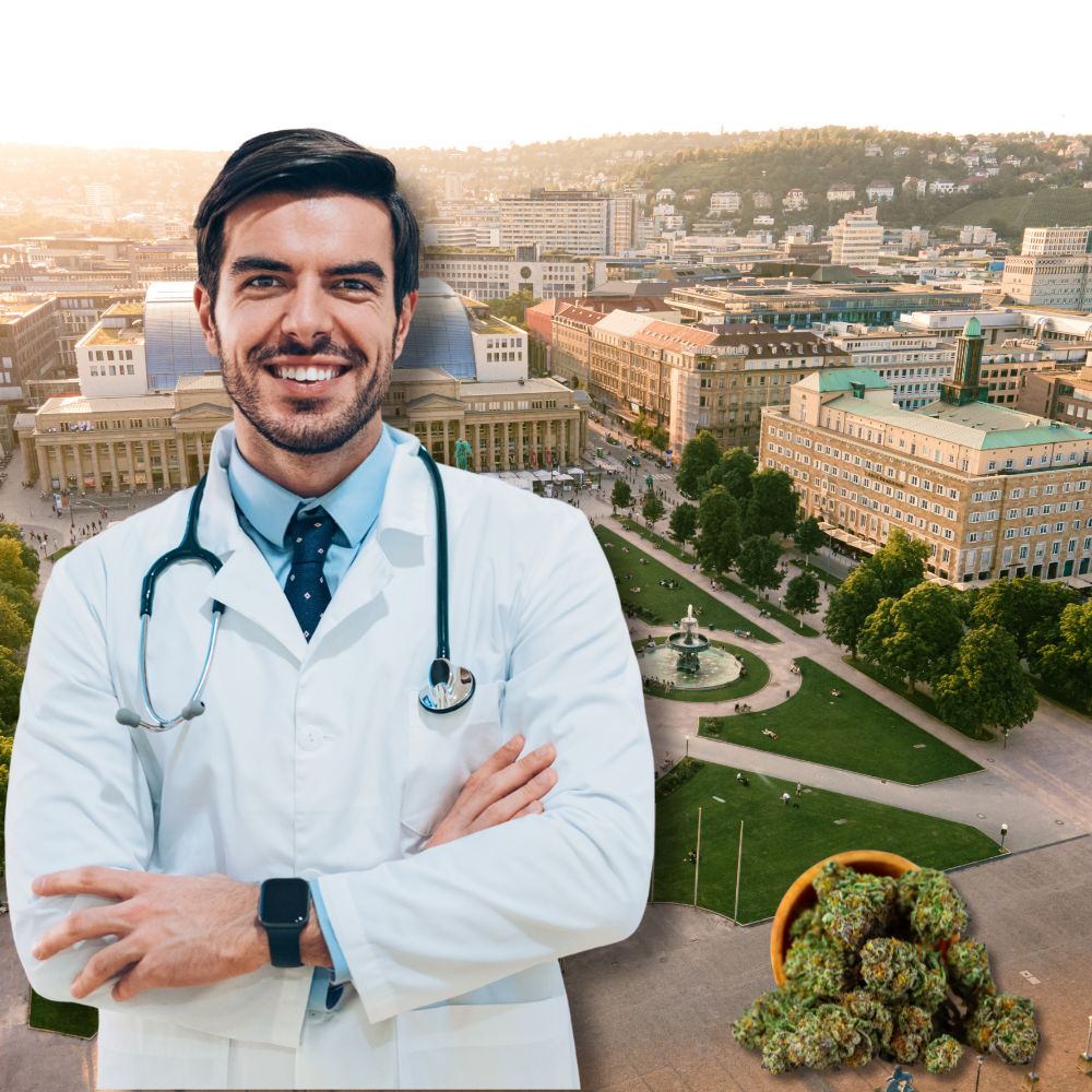 Cannabis Rezept Stuttgart