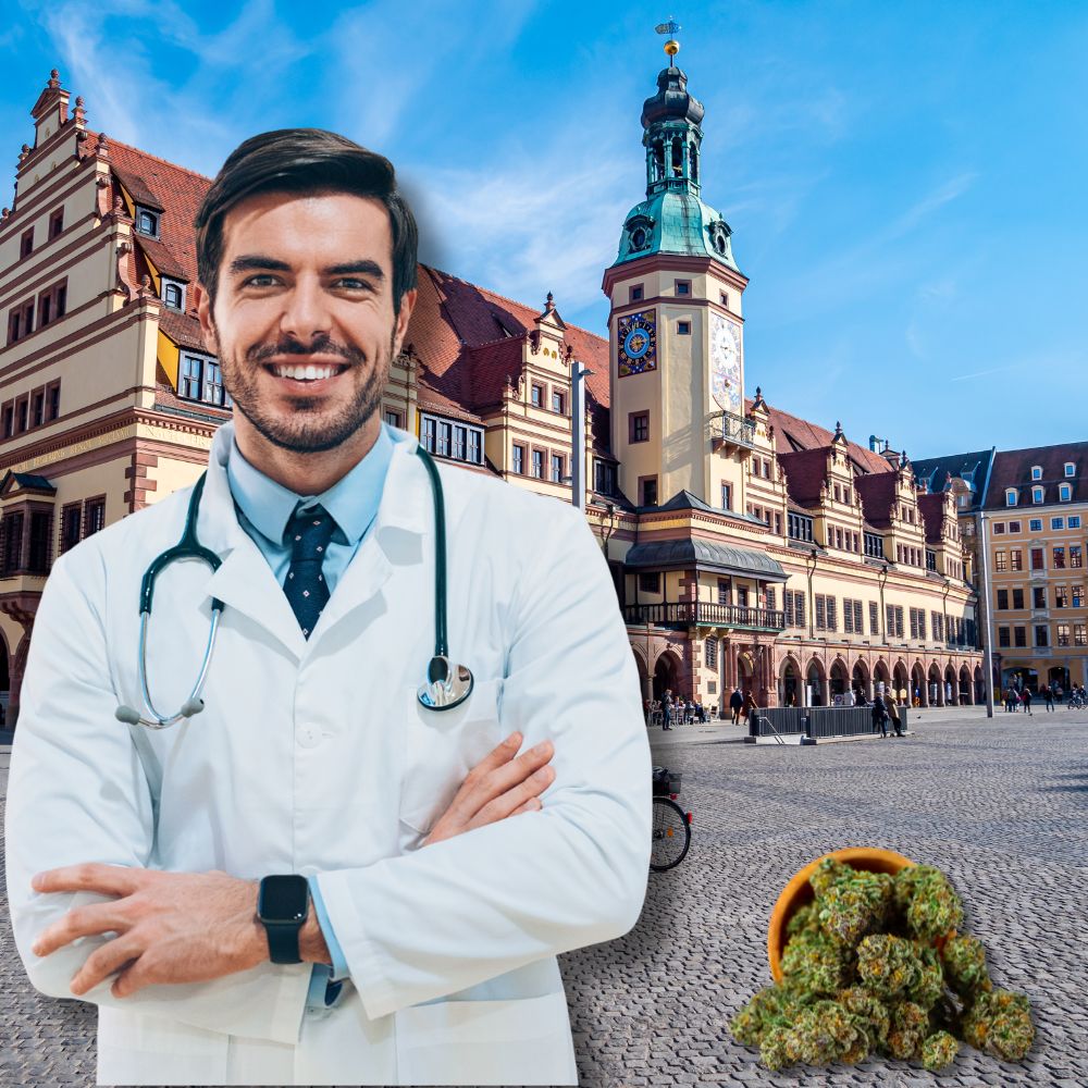 Cannabis Rezept Leipzig