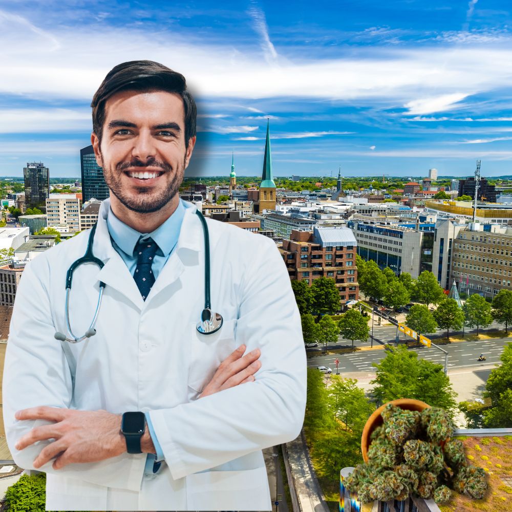 Cannabis Rezept Dortmund