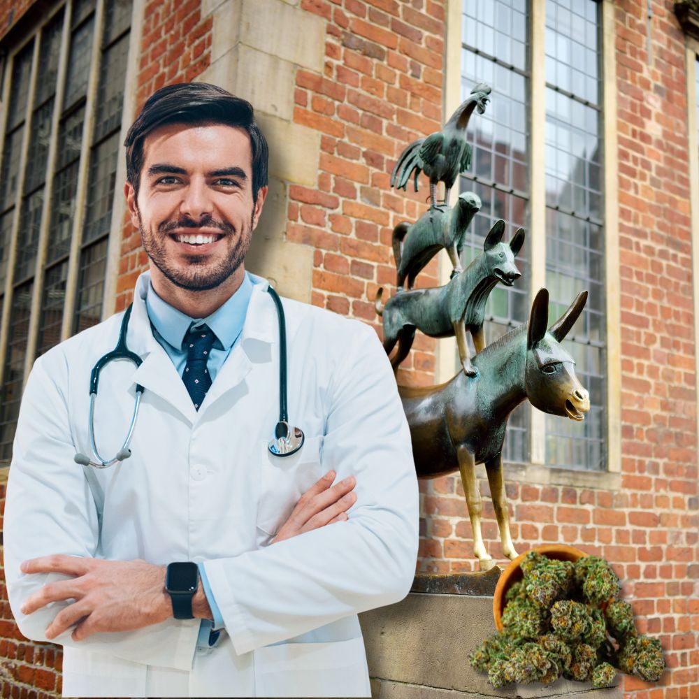 Cannabis Rezept Bremen