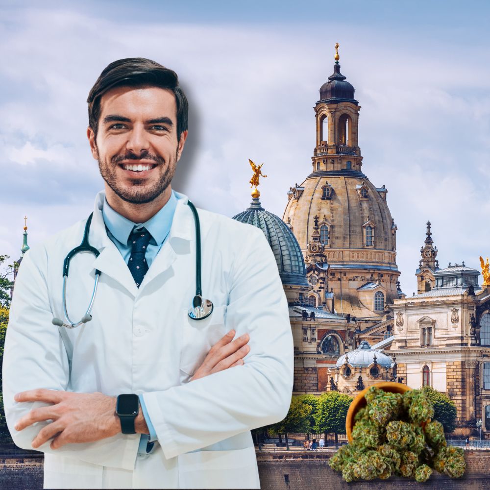 Cannabis Rezept Dresden