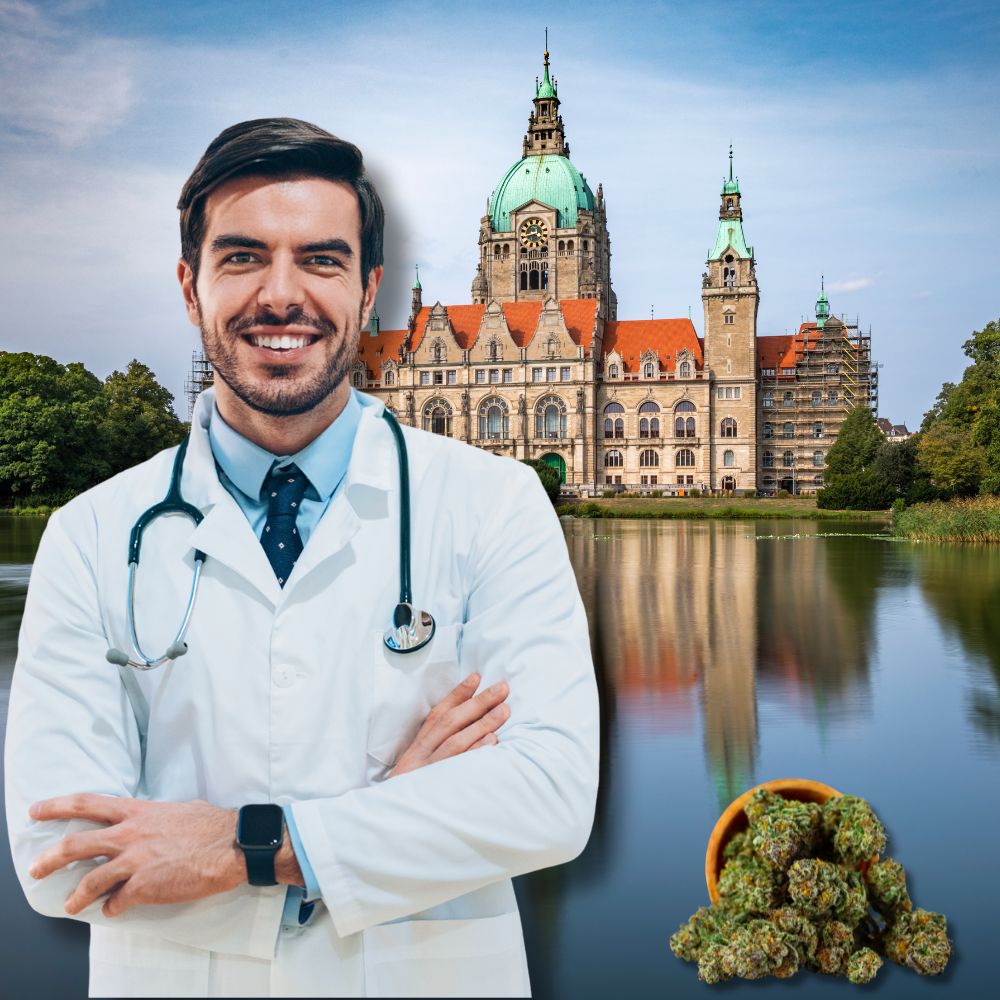 Cannabis Rezept Hannover