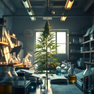 Welche Studien belegen die Wirksamkeit von Cannabis?